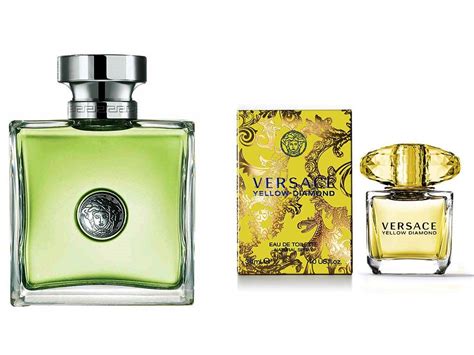 versace green perfume for woman|versace perfume website.